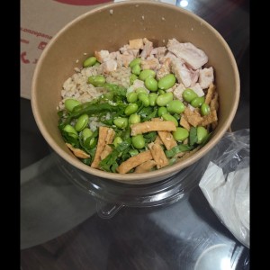 Bowls Integrales - TERIYAKI CHICKEN BOWL