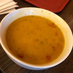 Sopa de Yucatan