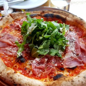 pizaa la YYsita