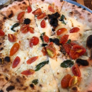 Pizza Bianca