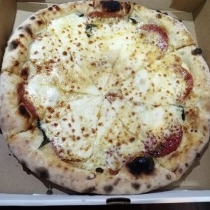 Pizzas biancas - Pizza porras town