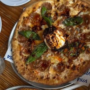 Golosa Crunch