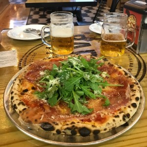 Pizza la yeyesita