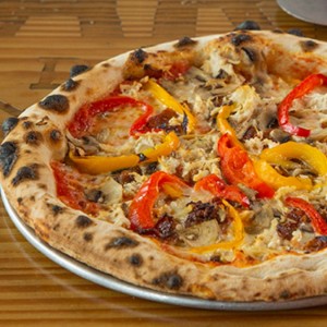Pizza Barrio