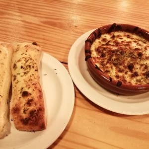 Queso fundido
