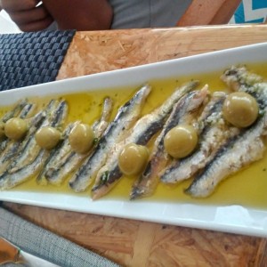 boquerones