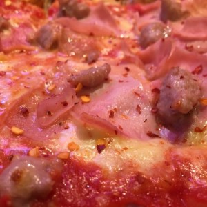 Pizza Meat Lovers