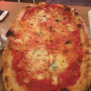 pizza margarita