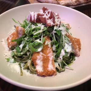 pasta green park 