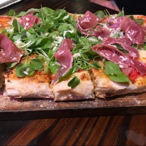 pizza romana 