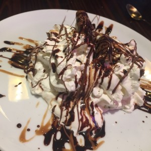 Sundae Boom Donut