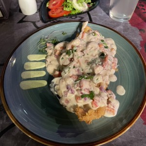 Filete Marinera