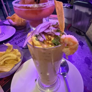 Coctel Cevicheria - Camarón