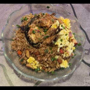 Arroces - Chaufa Japanese