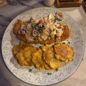 Filete Marinera