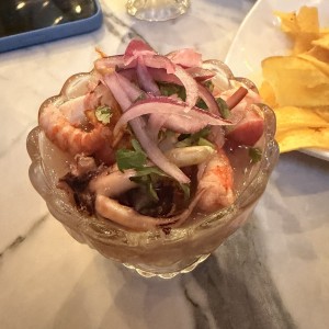 Ceviches - Camarón