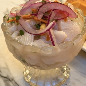 Ceviches - Tradicional