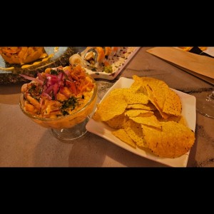Coctel Cevicheria - Mixto