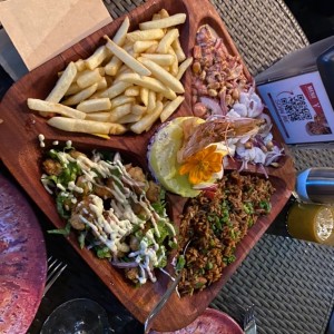 Bandeja la cevicheria