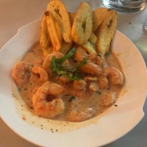 Coctel de Camarones