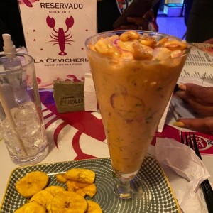 Ceviche Mixto