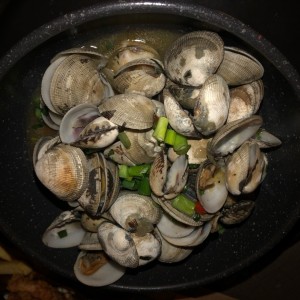Almejas