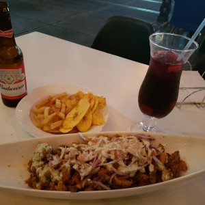 jalea de mariscos