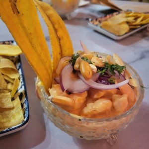Cocktail de Camarones