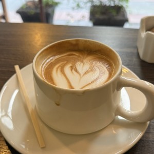 Cafe con leche ( so good)