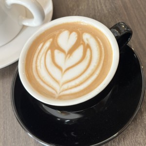 Latte vainilla