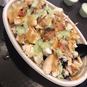 chicken bowl