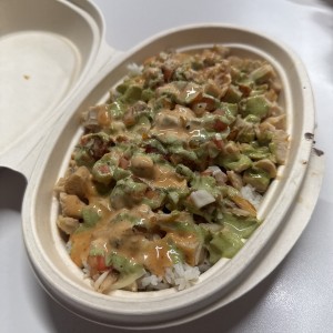 Chicken Bowl