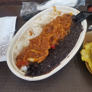 Combos - Combo chicken bowl
