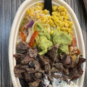 Combos - Combo chicken bowl