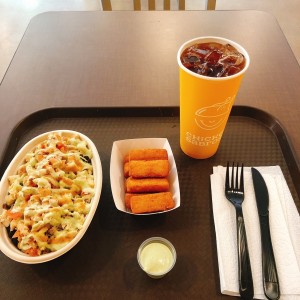 Chicken Bowl