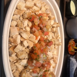 Combos - Combo chicken bowl