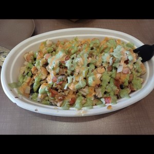 Combos - Combo chicken bowl