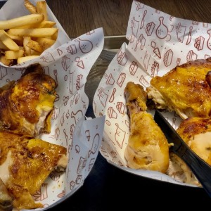 Pollo Asado.
