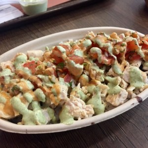 chicken bowl