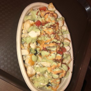 chicken bowl