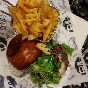 burger week