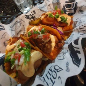Fish Tacos