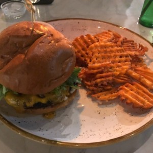 Aspinwall Burger