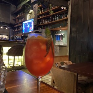 trago