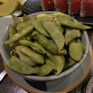 ENTRIES - EDAMAME