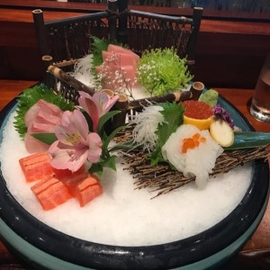 sashimi especial