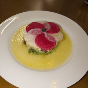 Umami crab