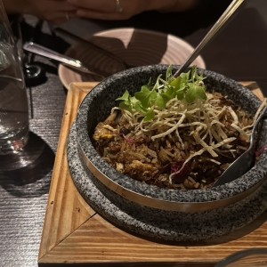 FRIED RICE - ARROZ DE PATO