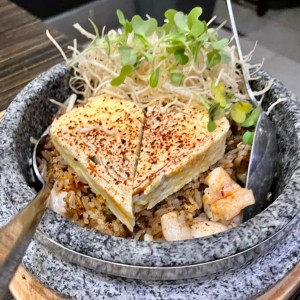 LOBSTER XO FRIED RICE