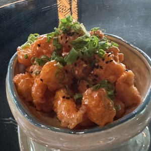 ENTRIES - ROCK SHRIMP